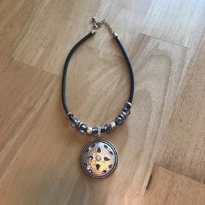 Cato choker style necklace in a beautiful design